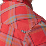 5.11 Gunner Plaid L/S Shirt