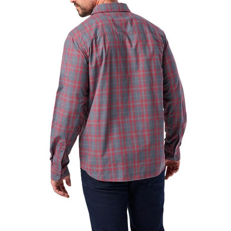 5.11 Igor Plaid L/S Shirt