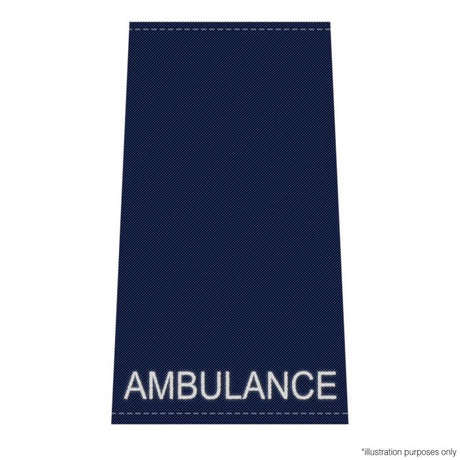 Epaulettes (Ambulance)