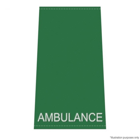 Epaulettes (Ambulance)