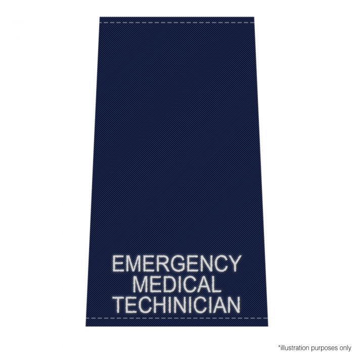 Epaulettes (Emergency Medical Technician)