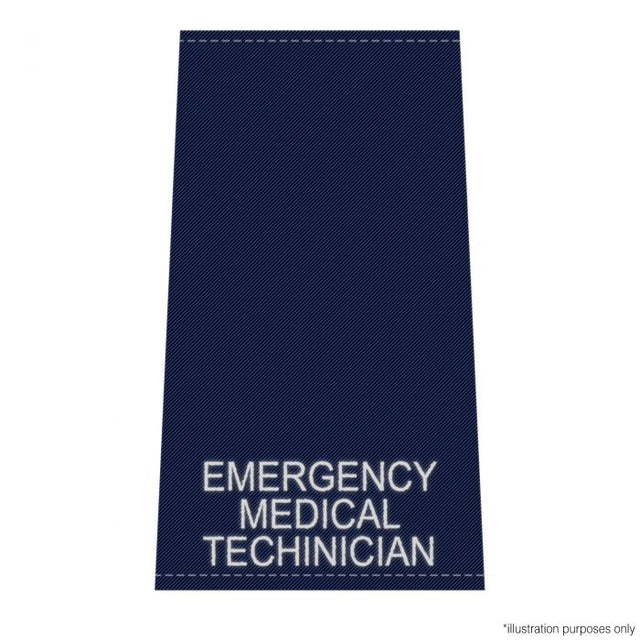 Epaulettes (Emergency Medical Technician)