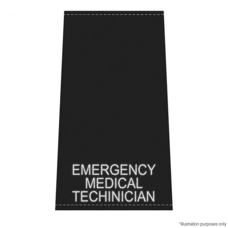 Epaulettes (Emergency Medical Technician)