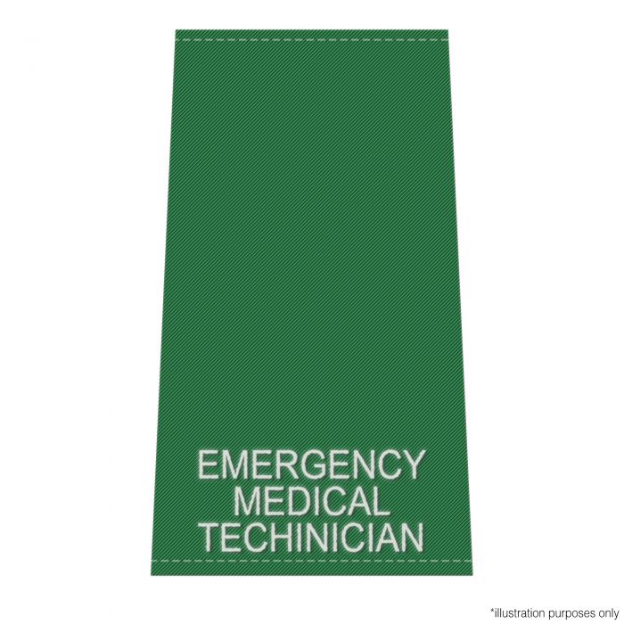 Epaulettes (Emergency Medical Technician)