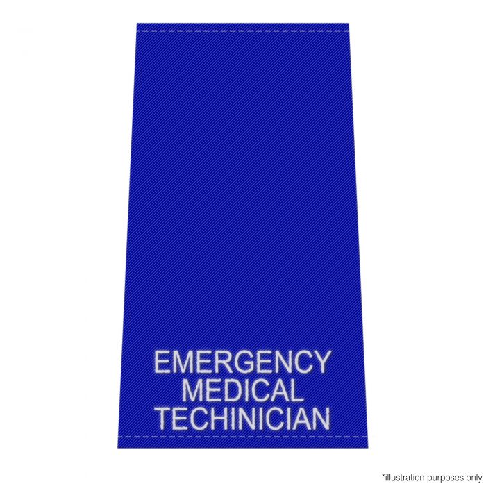 Epaulettes (Emergency Medical Technician)