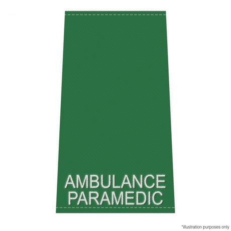 Epaulettes (Ambulance Paramedic)