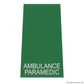 Epaulettes (Ambulance Paramedic)