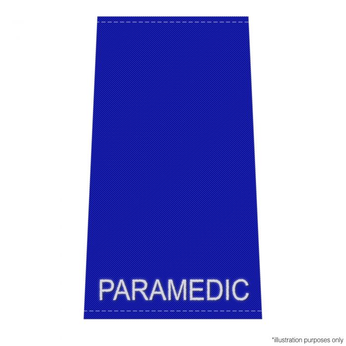 Epaulettes (Paramedic)