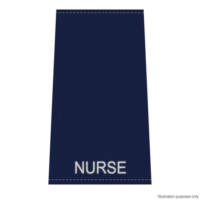 Epaulettes (Nurse)