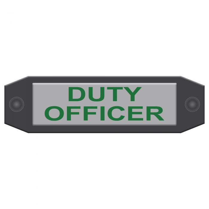 Reflective Car Window Panel (With Badge)