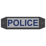 Reflective Car Window Panel (With Badge)