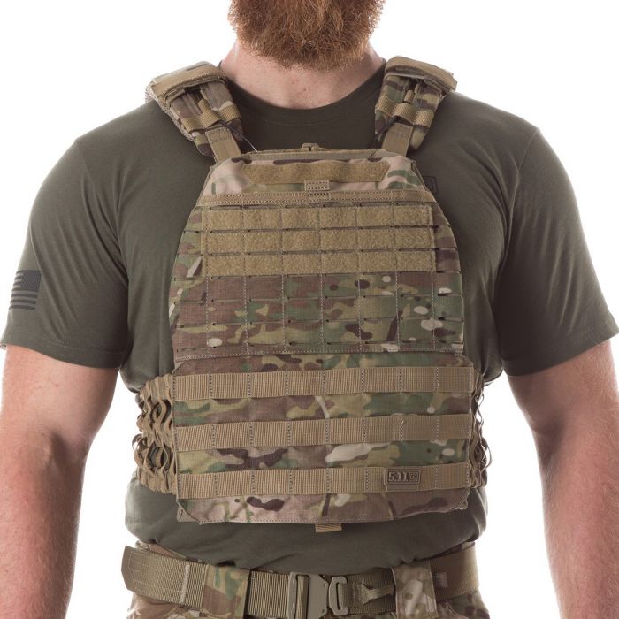 5.11 MultiCam TacTec Plate Carrier