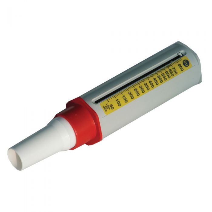 Peak Flow Meter (Clement Clarke Standard Range)