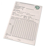 Airway Management Record Form - 3 Part (Pad of 25)