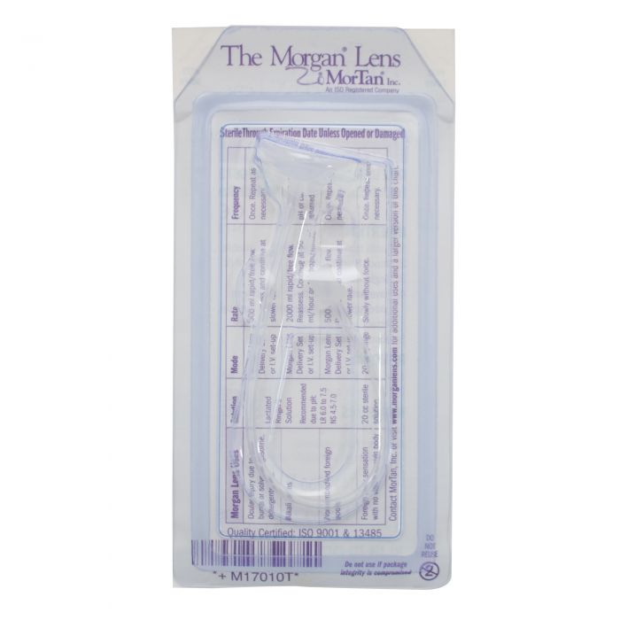 The Morgan Lens (Single Pack)