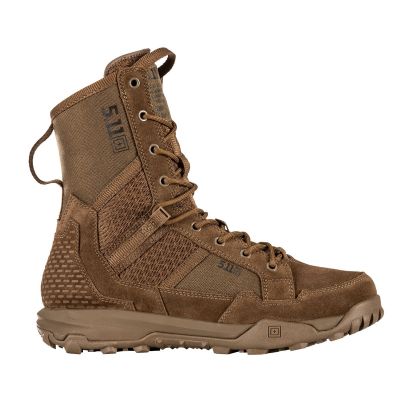 5.11 A/T 8 inch Boots (Coyote)
