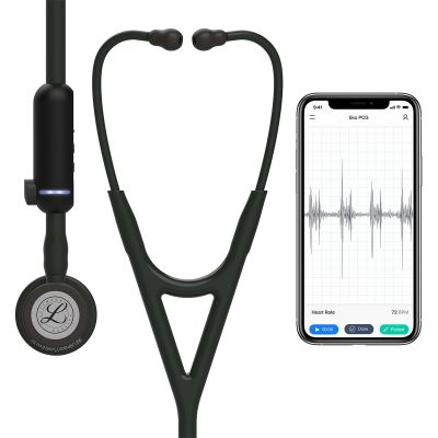 Littmann CORE Digital Stethoscope (Black)