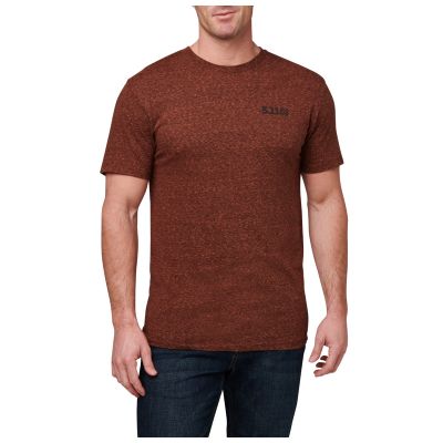5.11 Triblend Legacy S/S T-Shirt | Bronze (336) | 2XL