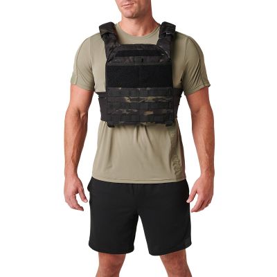 Style 90149 Ranger Green 5.11 Tactical All Missions Plate Carrier Extender 
