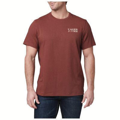 5.11 Kicking Axe S/S T-Shirt | Spartan (559) | S