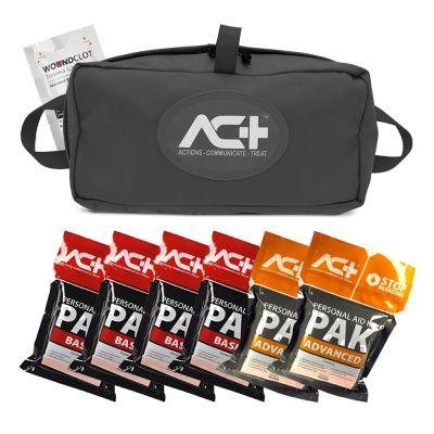 ACT-multiPAK Mini Bleeding Kit (WoundClot)
