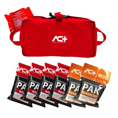 ACT-multiPAK Mini Mass Casualty Bleeding Control Kit (ChitoGauze XR Pro)