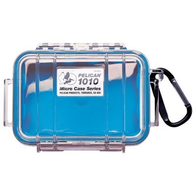 Peli Model 1010 Micro Case (Blue)