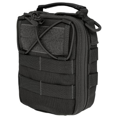 Maxpedition FR-1 Combat Medical Pouch (Black)