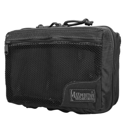 Maxpedition Individual First Aid IFAK Pouch (Black)