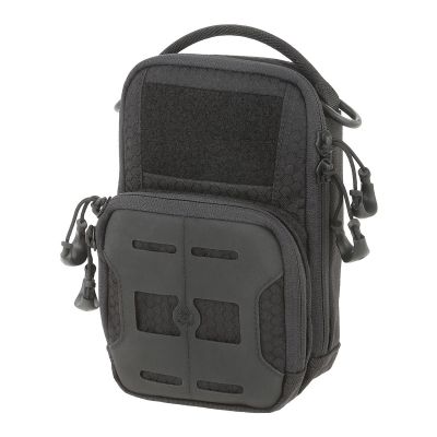 Maxpedition DEP Daily Essentials Pouch (Black)