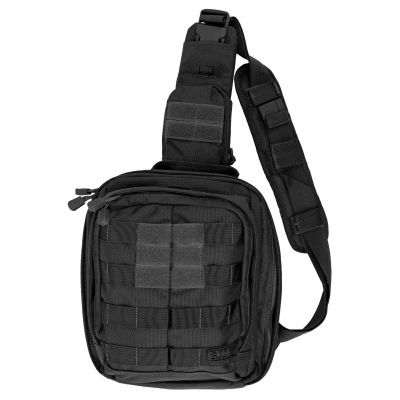 5.11 RUSH MOAB 6 Backpack (Black)