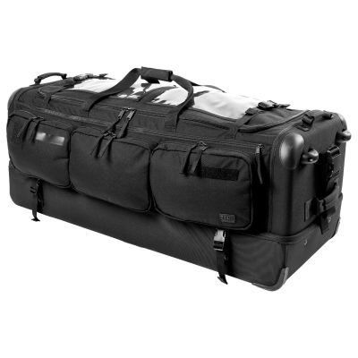 5.11 CAMS 3.0 190L Rolling Gear Bag Black