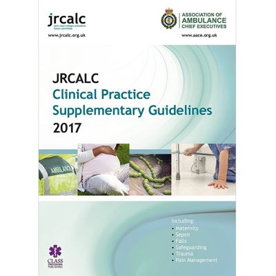 JRCALC Clinical Practice Supplementary Guidelines 2017