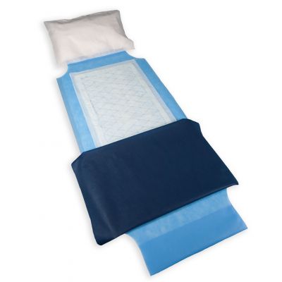 Orvecare Ambulance Linen Kit with Pillow Case (Pack of 40)