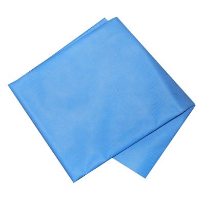 Orvecare Disposable WR Fitted Sheet - Light Blue (10/pk)