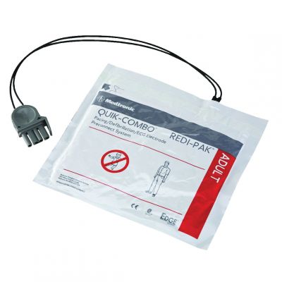 Physio-Control EDGE System Electrodes w/ REDI-PAK (Adult)