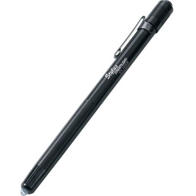 Stylus LED Penlight (Black Pen)