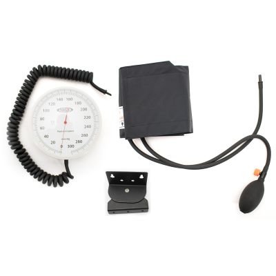 Accoson Wall Mounted Aneroid Sphyg (Round Dial)