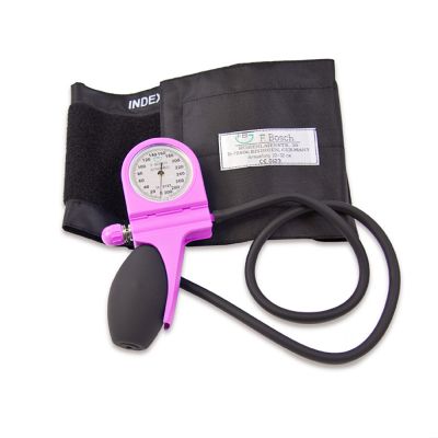 Sysdimed Aneroid Sphyg (Pink)