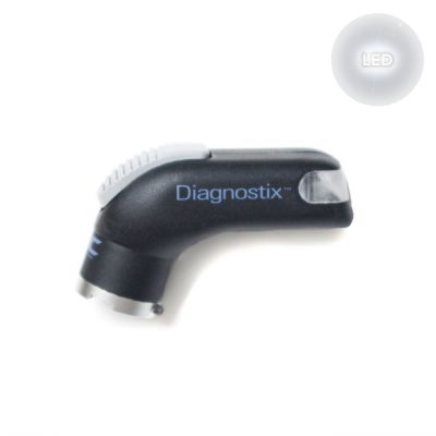 ADC Diagnostix 3.5V Throat Illuminator Instrument Head