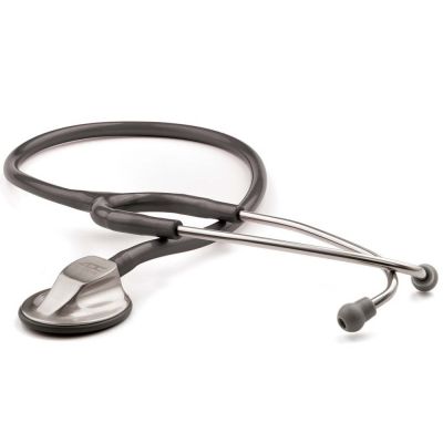 ADC Adscope 615 Platinum Professional Edition Clinician Stethoscope (Metallic Grey)