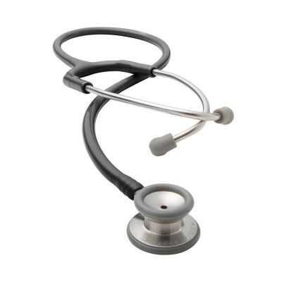 Adscope 604 Paediatric Stethoscope (Black)