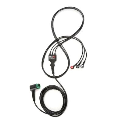 Physio-Control LIFEPAK 20e 3-Lead ECG Cable