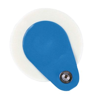Blue Sensor 'R' Adult Defibrillator Electrodes (10 Pack)