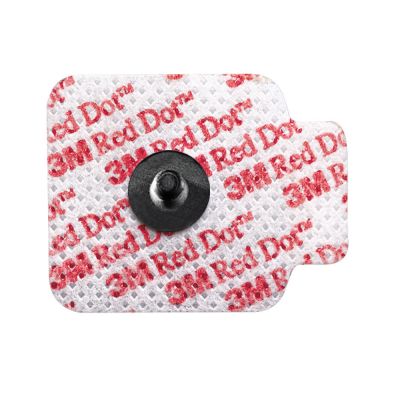 3M Red Dot Monitoring Electrodes (Pack of 1000)