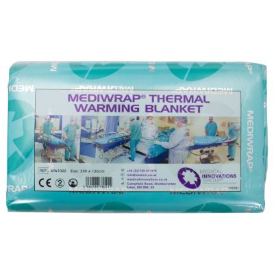 Mediwrap High Protection Blanket