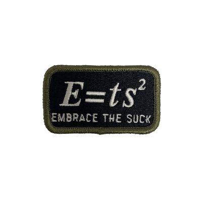 5.11 Embrace The Suck EQ Patch