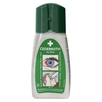 Cederroth Eye Wash Bottle (235ml)