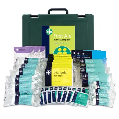 HSE Approved First Aid Kit (Large)