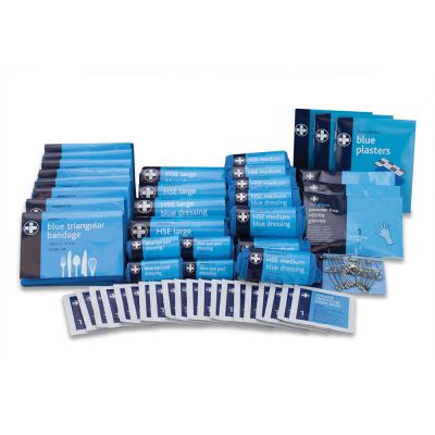 Masterchef All Blue HSE Catering Kit - Refill (Large)